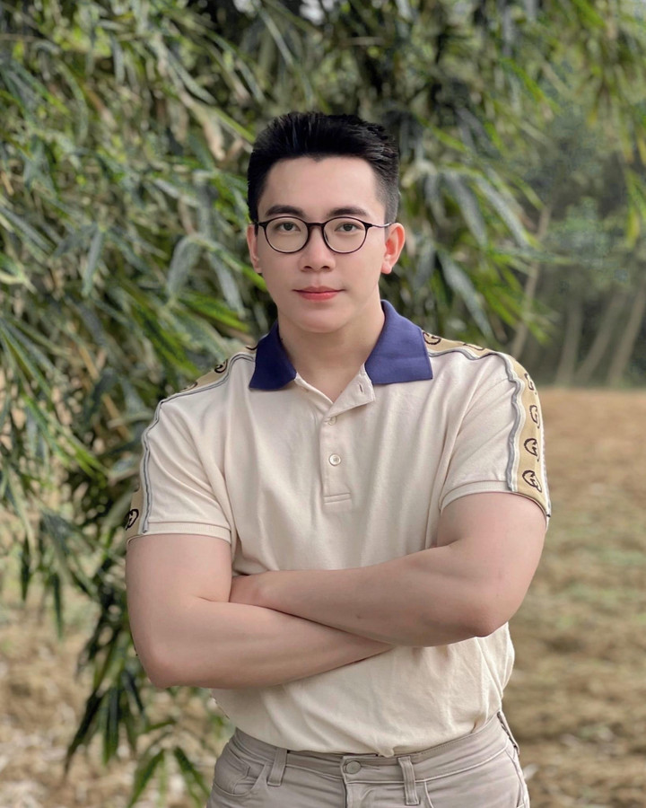 Tân thủ khoa điển trai gây sốt với thiết kế lấy cảm hứng từ cánh đồng quê ngoại - 9