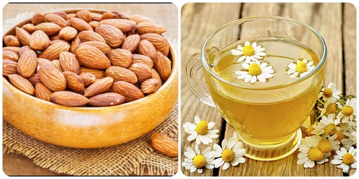 Thực phẩm nên ăn trước khi ngủ để ngon giấc - 1