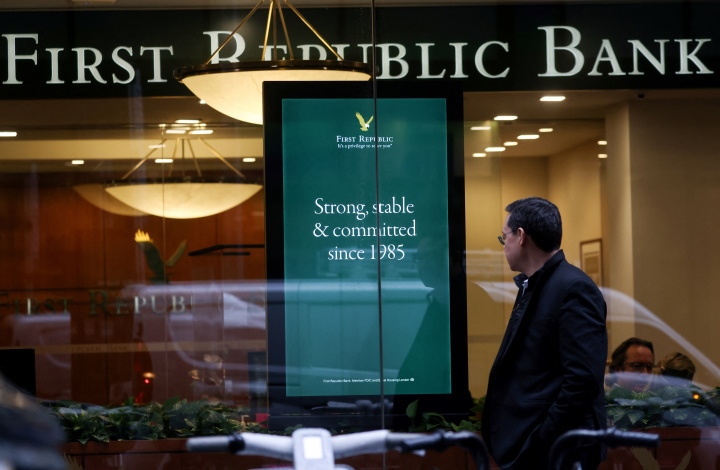 5 ngân hàng Mỹ đứng trước rủi ro lớn nhất hiện nay - 1