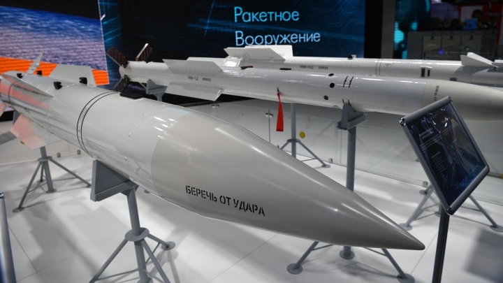 Tên lửa không đối không tầm xa của Nga chưa có đối thủ ở Ukraine - 2