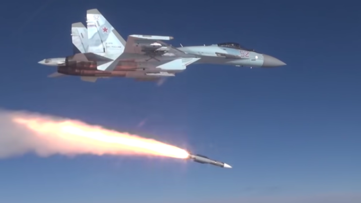 Tên lửa không đối không tầm xa của Nga chưa có đối thủ ở Ukraine - 1