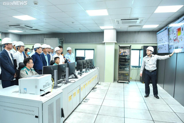 Bắc Ninh sớm đưa các nhà máy đốt rác thải phát điện đi vào hoạt động - 2