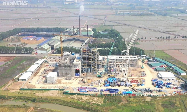 Bắc Ninh sớm đưa các nhà máy đốt rác thải phát điện đi vào hoạt động - 3