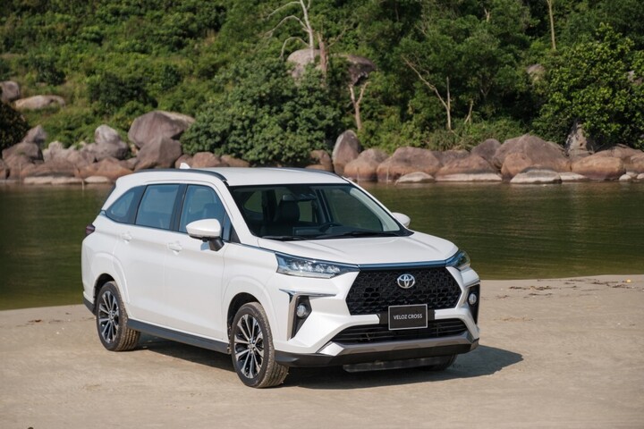 Bảng giá ô tô Toyota mới nhất tháng 4/2023 - 1