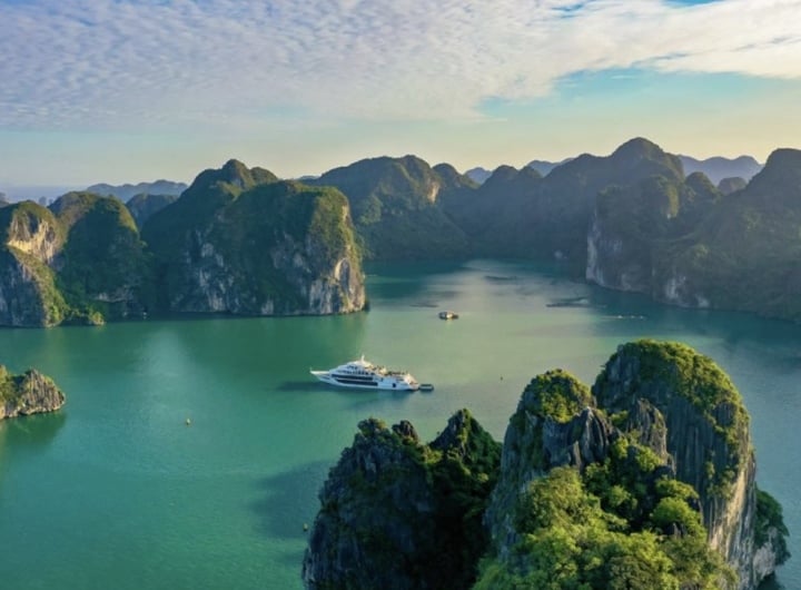 8 bãi tắm biển đẹp tuyệt vời nhất nước Việt Nam nên lên đường nhập hè này - 8