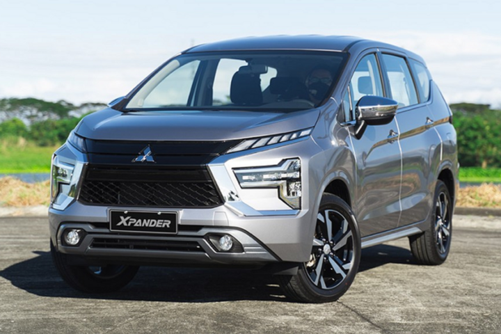 Top 10 xe bán chạy tháng 2: Mitsubishi Xpander bứt phá - 3