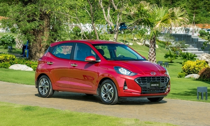 Top 10 xe bán chạy tháng 2: Mitsubishi Xpander bứt phá - 8