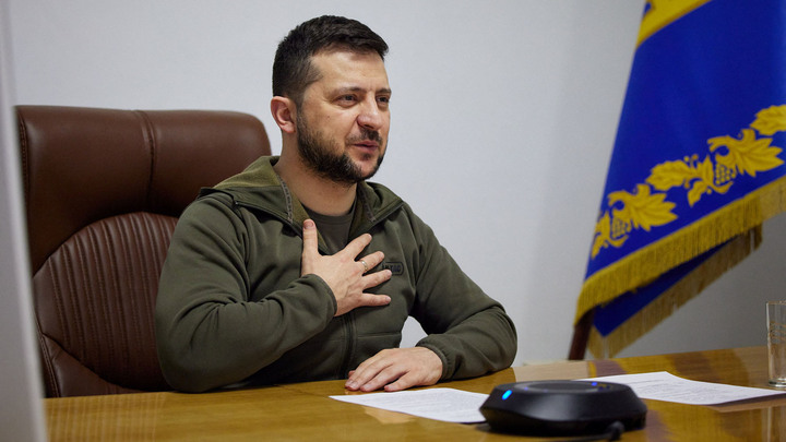 WSJ: Ông Tập Cận Bình sắp nói chuyện với ông Zelensky - 1
