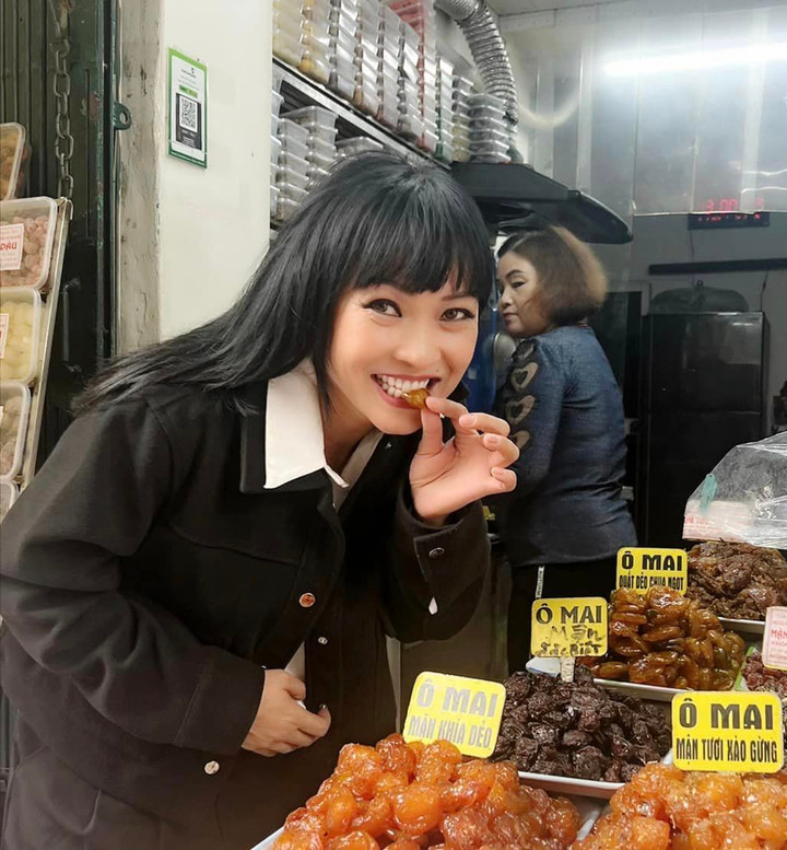 Sao Việt 16/3: Hồng Nhung trẻ đẹp tuổi 53, Bình Tinh nhớ ba nuôi Vũ Linh - 3