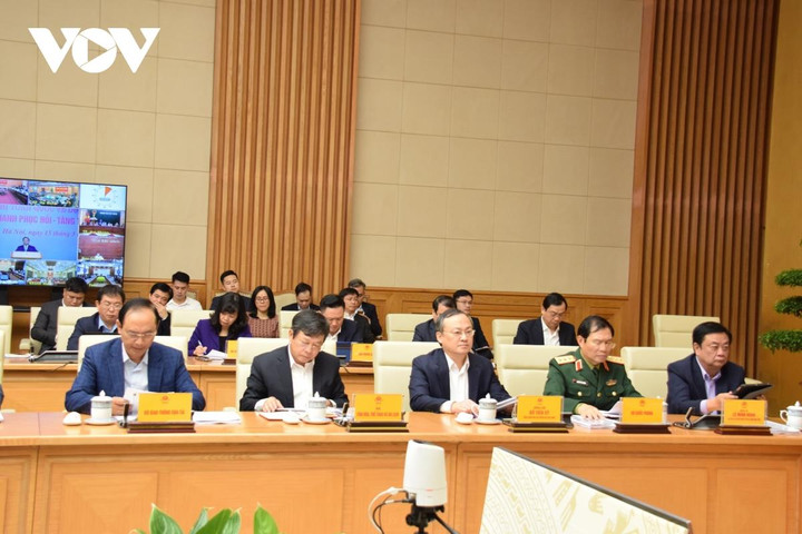 Thủ tướng chủ trì hội nghị toàn quốc về phục hồi du lịch sau một năm mở cửa - 5