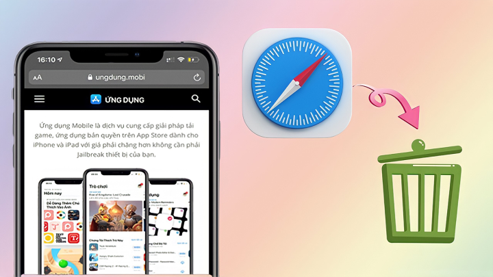 iOS 13: Cách tự động đóng tab Safari trên iPhone và iPad - Blogs các sản  phẩm công nghệ zShop.vn
