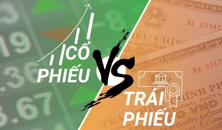 Trái phiếu khác gì cổ phiếu?  - 1