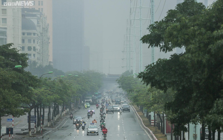 Dự báo thời tiết ngày 16/3: Đông Bắc Bộ mưa phùn, Đông Nam Bộ nắng nóng 36 độ C - 1