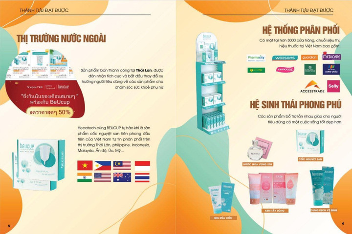 Hecatech: Đơn vị tiên phong, truyền cảm hứng cho phụ nữ sống tự tin hơn - 2