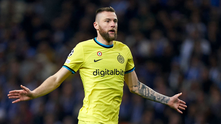 Kết quả Cúp C1: Hòa Porto, Inter Milan vào tứ kết - 1