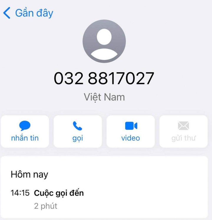 Hàng loạt phụ huynh nhận cuộc gọi 'con bị tai nạn': Khó lật mặt kẻ lừa đảo? - 2