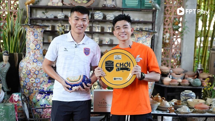 Hậu vệ Trương Dũ Đạt tiết lộ ‘hình phạt’ khi cầu thủ tăng cân - 4