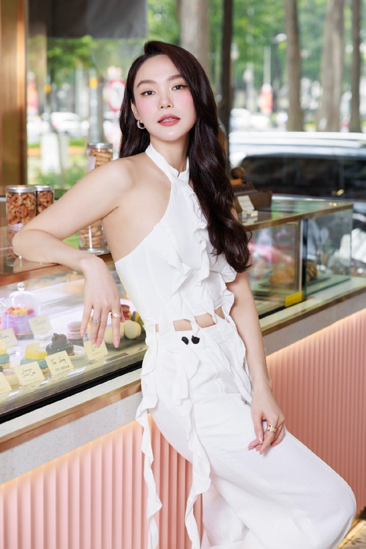 Lý do Minh Hằng chọn mang thai bằng thụ tinh ống nghiệm - 3