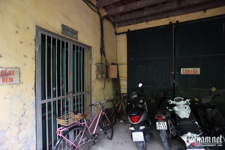 Cảnh hoang lạnh của Hãng phim truyện Việt Nam trên đất vàng giữa thủ đô - 15