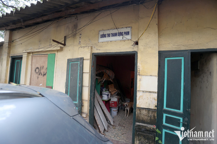 Cảnh hoang lạnh của Hãng phim truyện Việt Nam trên đất vàng giữa thủ đô - 16