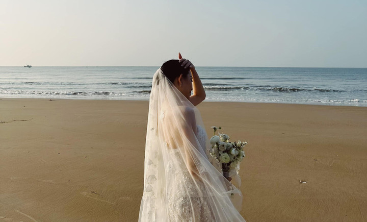 Sao Việt 17/3: Vũ Hà gọi vợ là 'ngân hàng', Linh Rin hé lộ ảnh cưới - 2