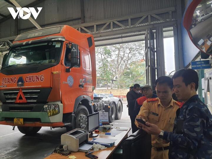 Bộ Quốc phòng cử 30 đăng kiểm viên hỗ trợ Cục Đăng kiểm Việt Nam - 3