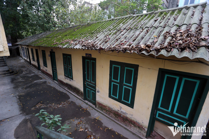 Cảnh hoang lạnh của Hãng phim truyện Việt Nam trên đất vàng giữa thủ đô - 6