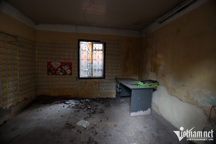 Cảnh hoang lạnh của Hãng phim truyện Việt Nam trên đất vàng giữa thủ đô - 10