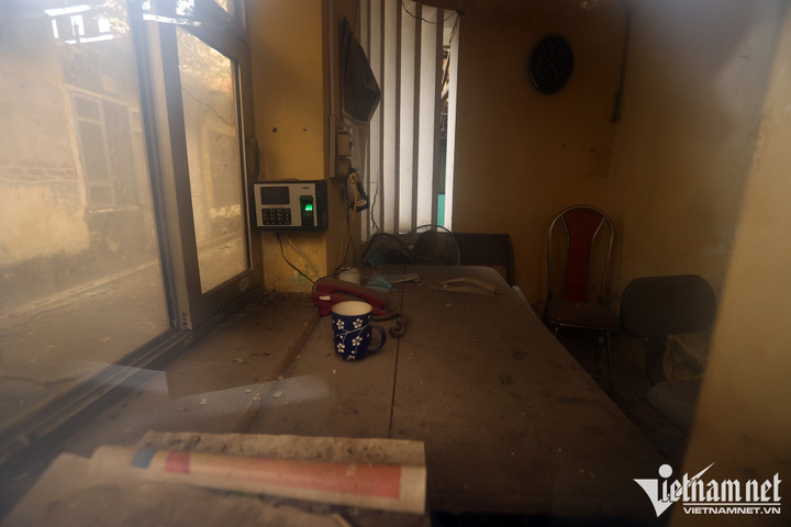 Cảnh hoang lạnh của Hãng phim truyện Việt Nam trên đất vàng giữa thủ đô - 11