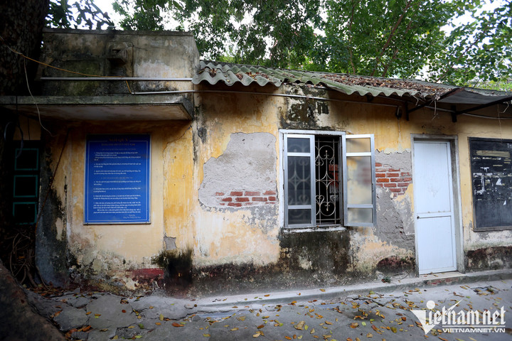 Cảnh hoang lạnh của Hãng phim truyện Việt Nam trên đất vàng giữa thủ đô - 9