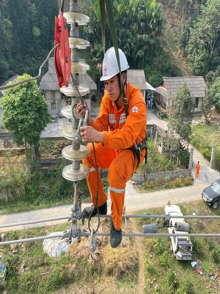 EVNNPC: Điện thương phẩm tháng 2/2023 tiếp tục tăng so với cùng kỳ - 2