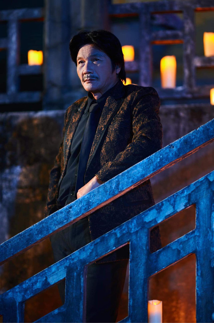 Diễn viên Công Ninh làm cha ở tuổi 51, viên mãn bên vợ kém 21 tuổi - 3