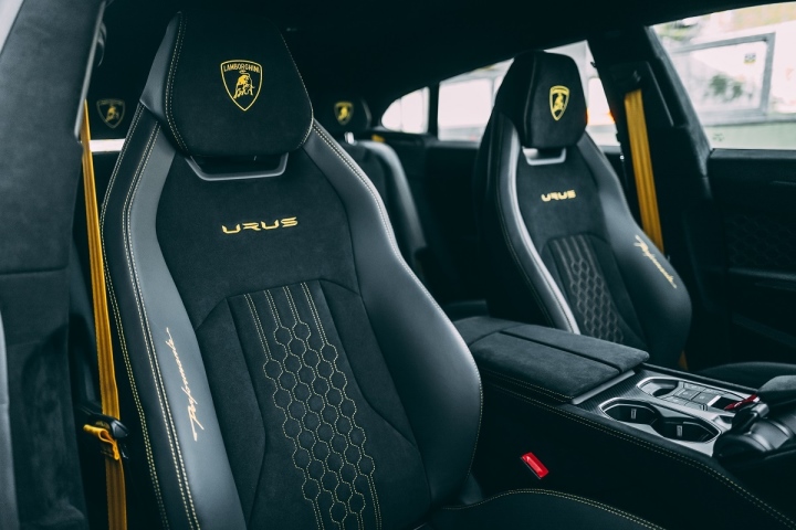 Siêu xe Lamborghini Urus Performante giá từ 16,5 tỷ đồng ra mắt ở Việt Nam - 6