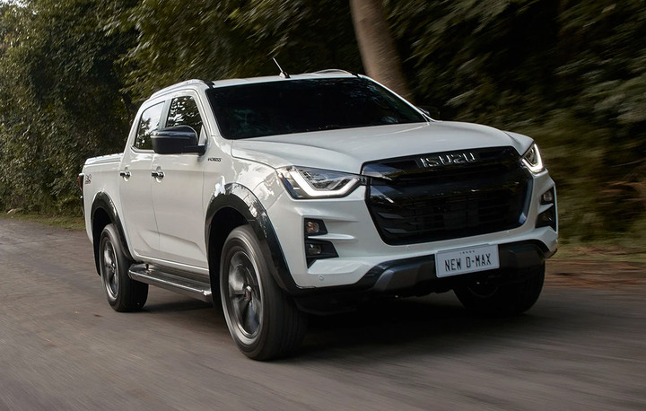 Bảng giá ô tô Isuzu mới nhất tháng 4/2023 - 1