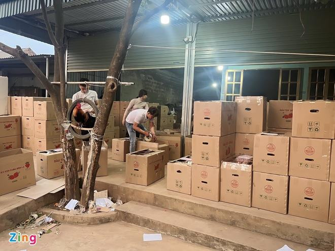 Nông dân khốn đốn vì dâu tây Sơn La bị hiểu nhầm đến từ Trung Quốc - 2