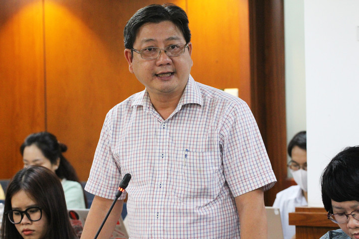 TP.HCM thu hồi Dự án Mả Lạng, người dân được xây nhà sau 23 năm dự án treo - 1