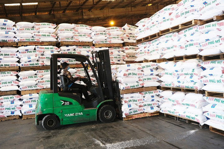 PVFCCo: 20 năm liên tiếp được tôn vinh Hàng Việt Nam chất lượng cao - 1