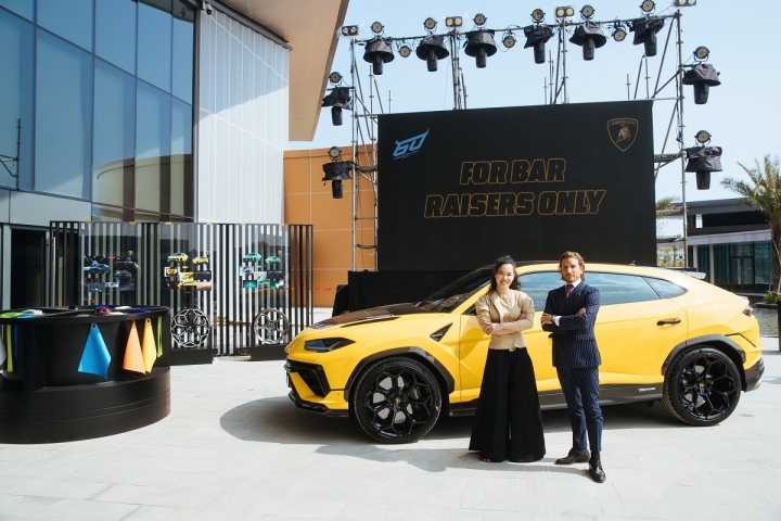 Siêu xe Lamborghini Urus Performante giá từ 16,5 tỷ đồng ra mắt ở Việt Nam - 1