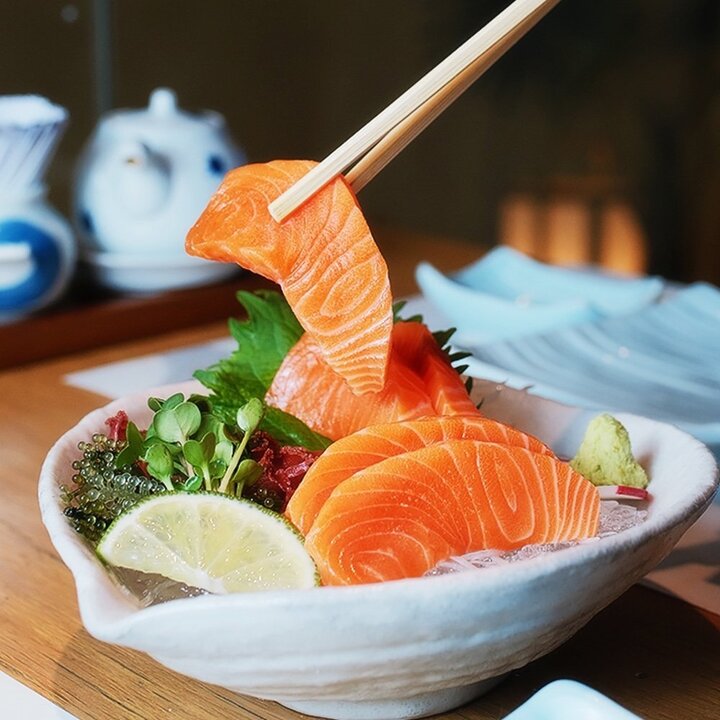 Sushi Hokkaido Sachi Hà Nội tái hiện Nhật Bản thu nhỏ trong không gian thi vị - 3