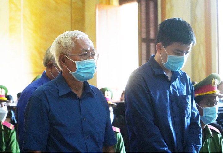 Cựu TGĐ Đông Á Bank Trần Phương Bình xin giảm nhẹ hình phạt cho cấp dưới - 1