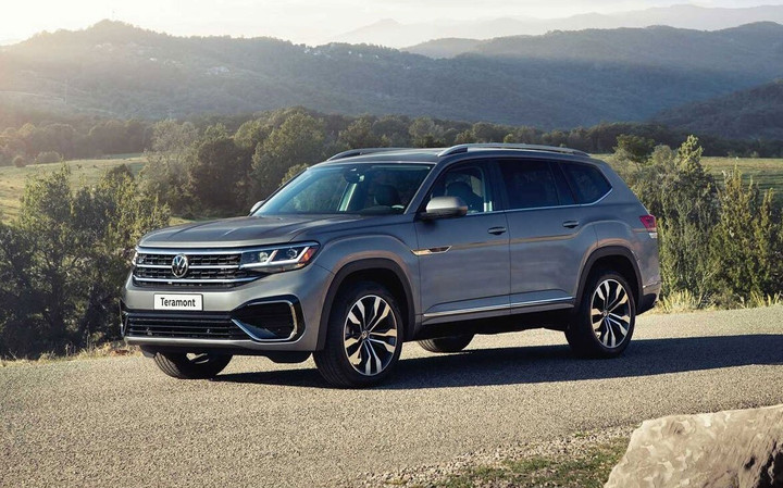 Bảng giá ô tô Volkswagen mới nhất tháng 4/2023 - 1