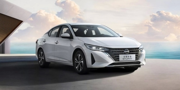 Các nâng cấp được trông đợi trên Nissan Sentra 2024 - 1