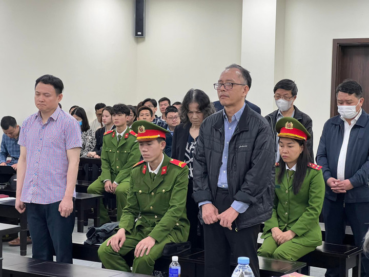 Cho vay sai 360 tỷ đồng, cựu giám đốc chi nhánh ngân hàng BIDV lĩnh 7 năm tù - 1