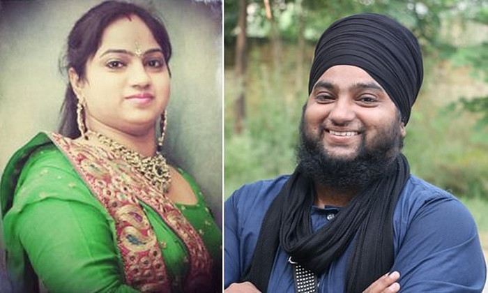 Đột nhiên mọc râu, người phụ nữ bị chồng ly hôn cực phũ - 1