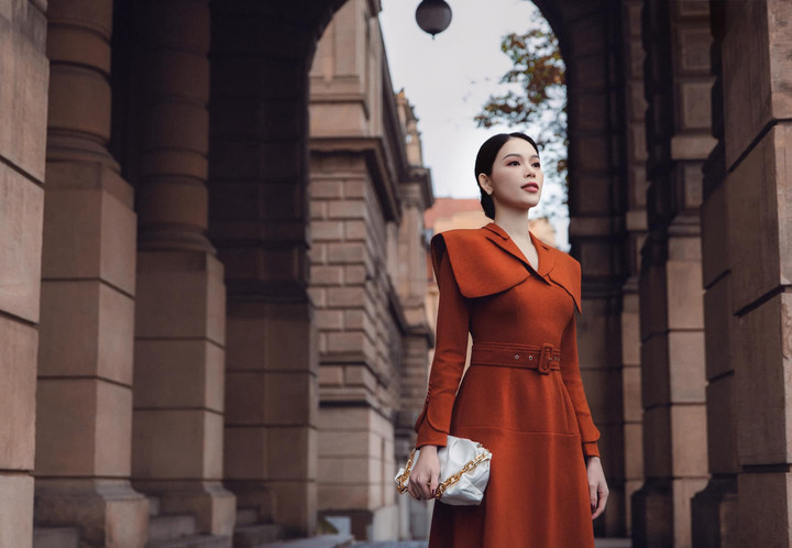 Linh Rin thay đổi thế nào khi sắp trở thành 'nàng dâu hào môn'? - 4