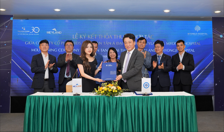 Meyland đưa thương hiệu bệnh viện quốc tế hàng đầu Hàn Quốc đến đảo Ngọc - 1