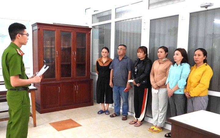 Triệt xóa đường dây đánh đề hơn 60 tỷ đồng của các ‘quý bà’ - 1