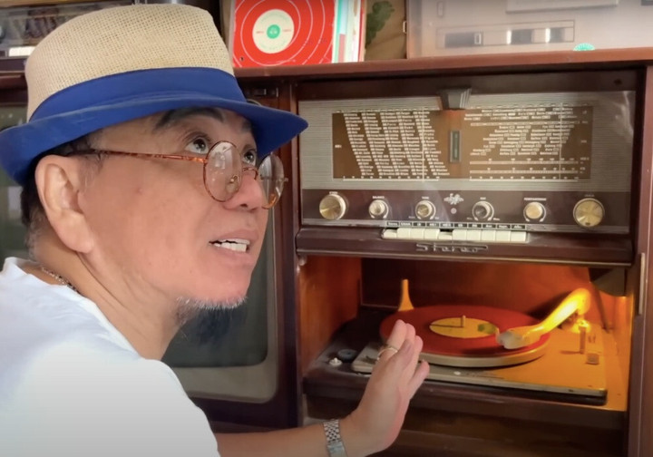 Sau sóng gió, nghệ sĩ Hồng Tơ sống thảnh thơi bên vợ trẻ kém 23 tuổi - 4