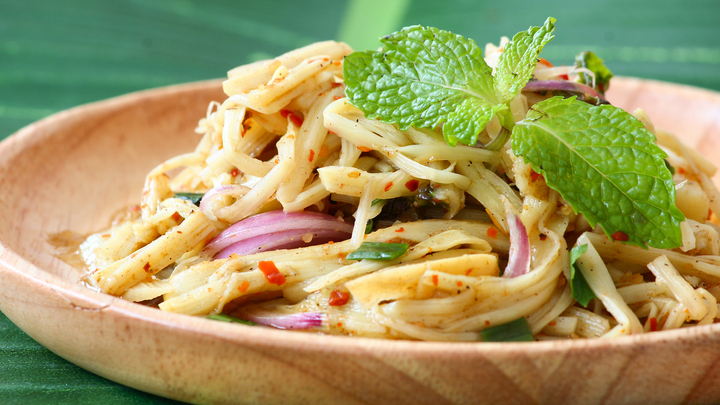 Những người không nên ăn măng tươi - 1