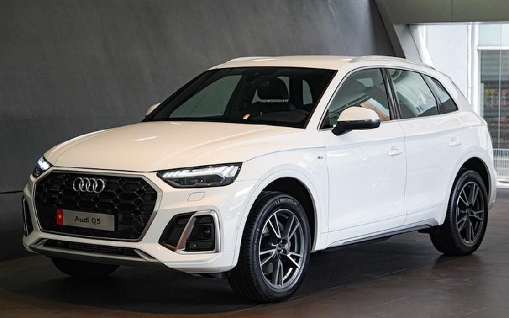 Bảng giá ô tô Audi mới nhất tháng 4/2023 - 1